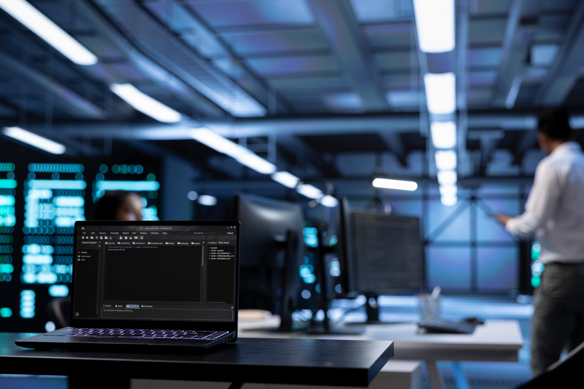 Network and infrastructure operations